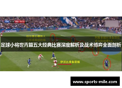 足球小将世青篇五大经典比赛深度解析及战术博弈全面剖析