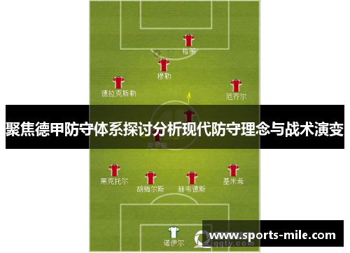 聚焦德甲防守体系探讨分析现代防守理念与战术演变 聚焦德甲防守体系探讨分析现代防守理念与战术演变