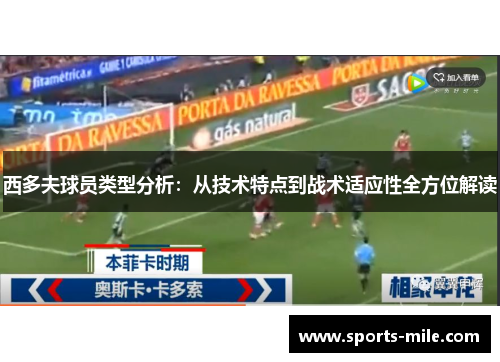 西多夫球员类型分析:从技术特点到战术适应性全方位解读 西多夫球员类型分析:从技术特点到战术适应性全方位解读