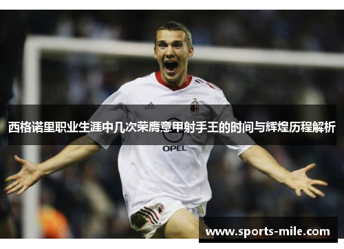 西格诺里职业生涯中几次荣膺意甲射手王的时间与辉煌历程解析 西格诺里职业生涯中几次荣膺意甲射手王的时间与辉煌历程解析